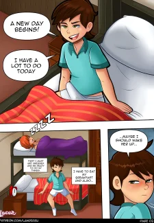 The breakfast! – Ben 100004