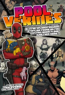 Tracy Scops - Pool Verines [Deadpool] Cartoon