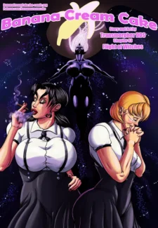 [Transmorpher DDS] Banana Cream Cake 43 - Flight of Witches