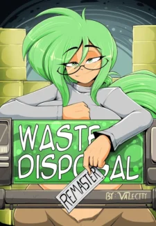 [Vale-City] Waste Disposal Remaster porn comics