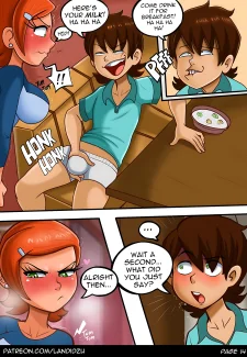 he Breakfast! (Ben 10)0016