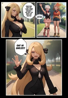 14 Cynthia Hypnosis