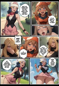 15 Cynthia Hypnosis