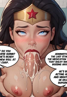 16 Wonder Woman