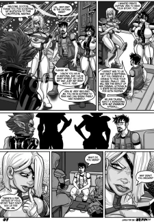 Black Comet Pirates_ Climax0011