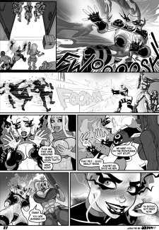 Black Comet Pirates_ Climax0029