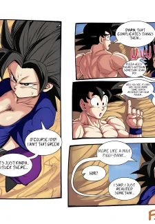 Caulifla’s Ki Malfunction (Dragon Ball Super)0006