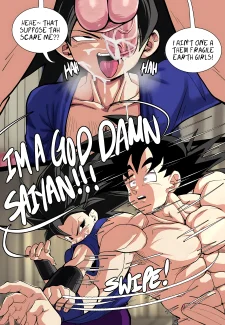 Caulifla’s Ki Malfunction (Dragon Ball Super)0015