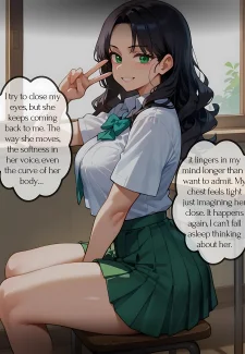 Classroom Of Paradiss (Ai-Porn) (3)