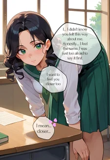 Classroom Of Paradiss (Ai-Porn) (5)