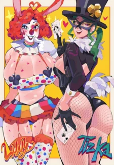 [Differland] Bubbles Sisters-Luny & Tizka (OC) porn comics