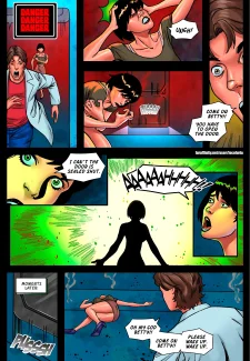 Gamma Effect (9)