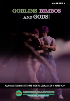 Goblins, Bimbos and Gods [Brown Shoes]