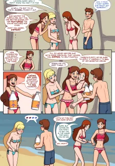 Gravity Falls – Matchmaking Mishaps0008