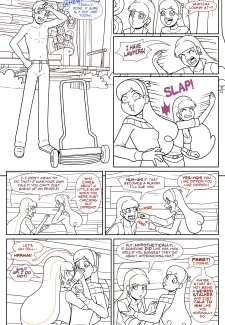 Gravity Falls – Matchmaking Mishaps0014