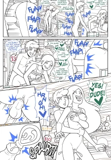 Gravity Falls – Matchmaking Mishaps0017