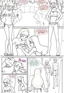 Gravity Falls – Matchmaking Mishaps0019