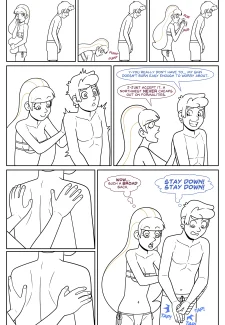 Gravity Falls – Matchmaking Mishaps0024