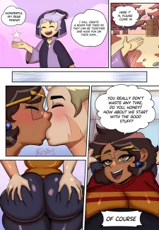 Hunter’s Happy Wish 0004