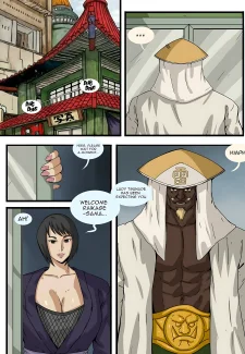 Konoha Shinobi’s Affair Kage Secret [Naruto]0003