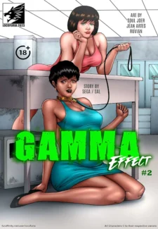 Locofuria - Gamma Effect Ch.2