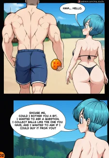 Majin Bulma (Dragon ball z)0003
