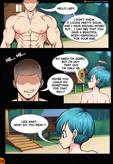 Majin Bulma (Dragon ball z)0004