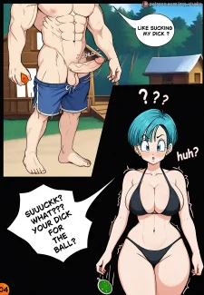 Majin Bulma (Dragon ball z)0005