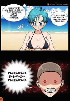 Majin Bulma (Dragon ball z)0006