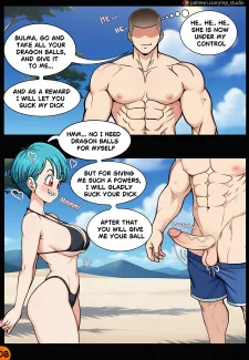 Majin Bulma (Dragon ball z)0009
