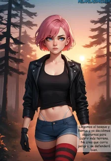 Nymphadora Tonks y la bestia domada [Harry Potter] (5)