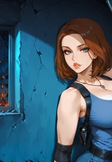 Resident Evil A New Threat (13)