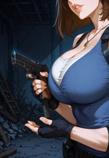 Resident Evil A New Threat (14)