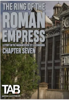 Tab109 – The Ring of the Roman Empress Ch. 7 3D porn comics