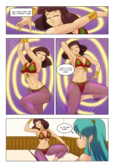 Urusei Yatsura – Harem Comic0006