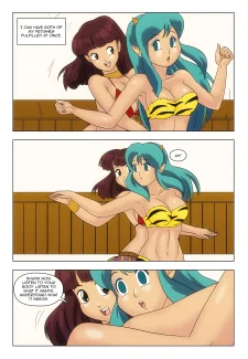 Urusei Yatsura – Harem Comic0007