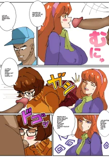 Velma & Daphne (Scooby-Doo!) 0003