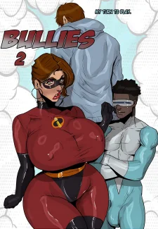 the incrediblesThThe Incredibles – Bullies0057