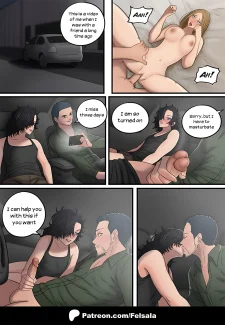 A Night With A Friend (3)