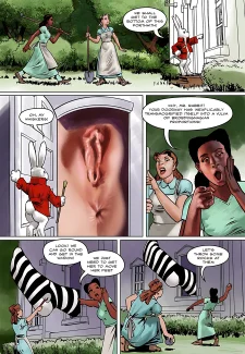 Alice off the deep end 20250024