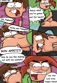 Bittersweet Babysitter (The Fairly OddParents) 0004