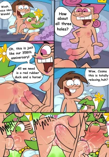 Bittersweet Babysitter (The Fairly OddParents) 0014