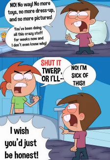 Bittersweet Babysitter (The Fairly OddParents) 0019