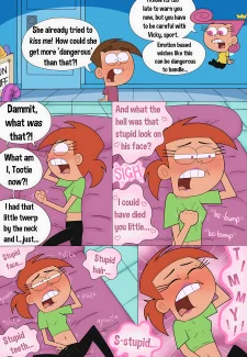 Bittersweet Babysitter (The Fairly OddParents) 0023
