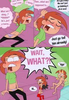 Bittersweet Babysitter (The Fairly OddParents) 0024