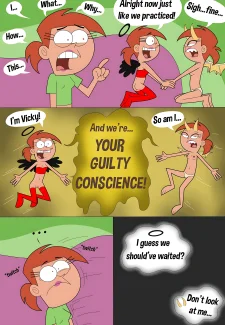 Bittersweet Babysitter (The Fairly OddParents) 0025