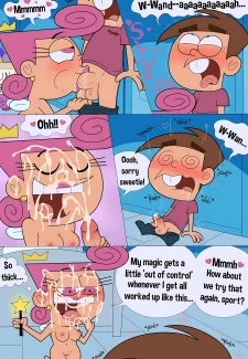 Bittersweet Babysitter (The Fairly OddParents) 0027