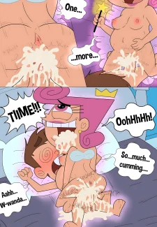 Bittersweet Babysitter (The Fairly OddParents) 0029