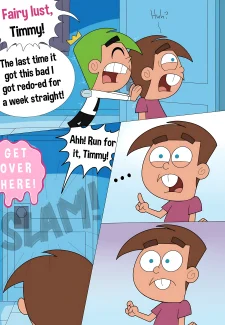 Bittersweet Babysitter (The Fairly OddParents) 0031