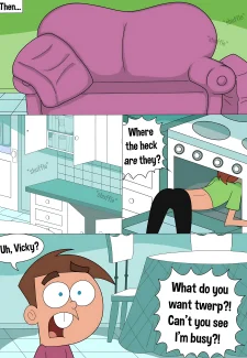 Bittersweet Babysitter (The Fairly OddParents) 0032